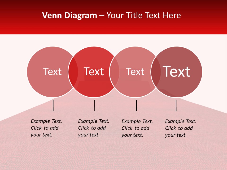 Roll Glory White PowerPoint Template