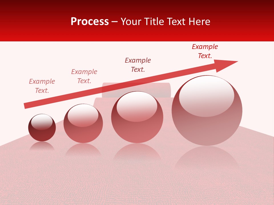 Roll Glory White PowerPoint Template