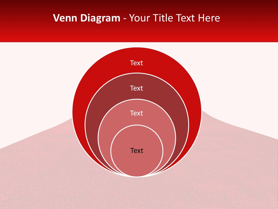 Roll Glory White PowerPoint Template