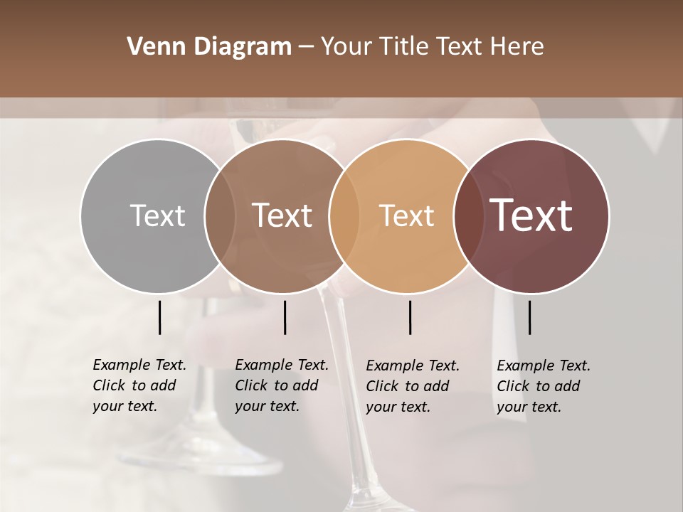 Celebration Lady Holiday PowerPoint Template