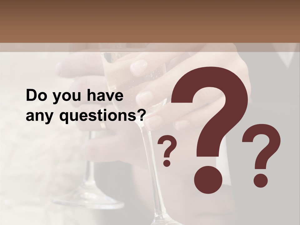 Celebration Lady Holiday PowerPoint Template