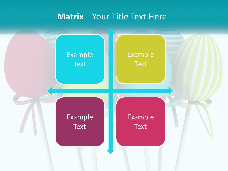 Animal Born Painted PowerPoint Template