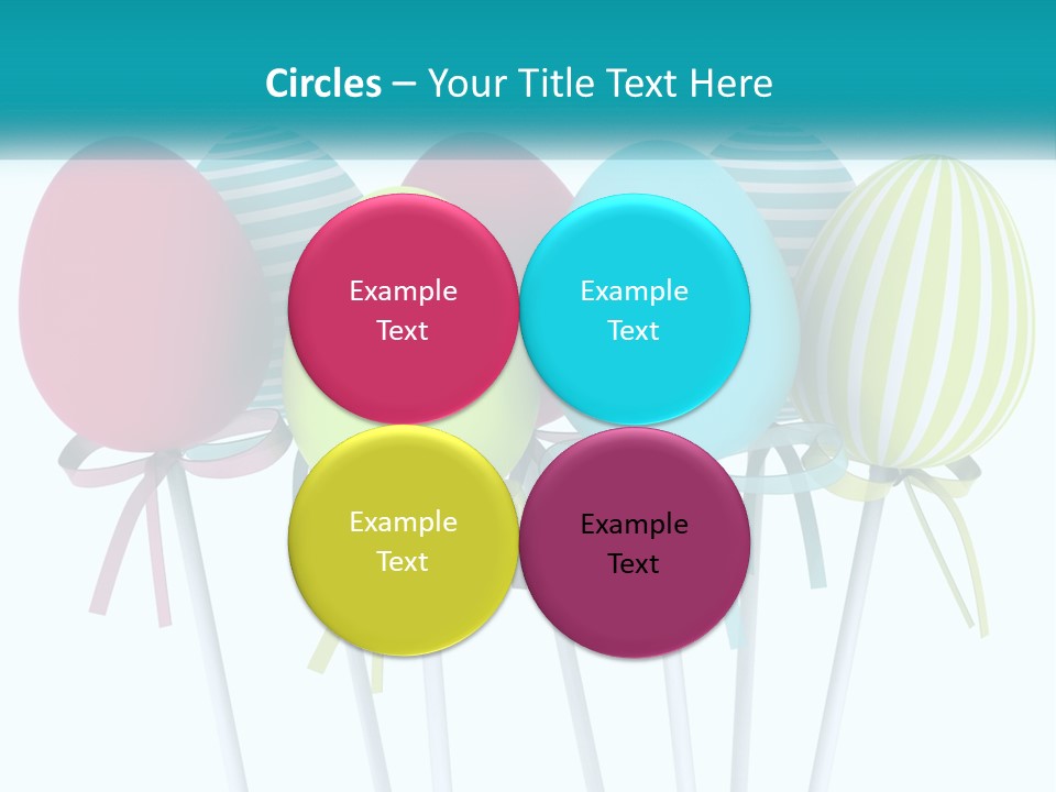 Animal Born Painted PowerPoint Template