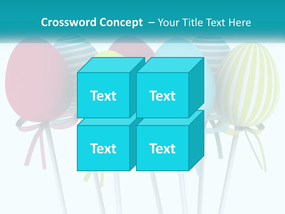 Animal Born Painted PowerPoint Template