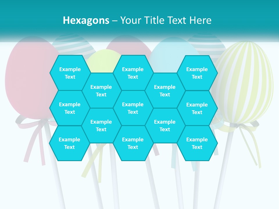 Animal Born Painted PowerPoint Template