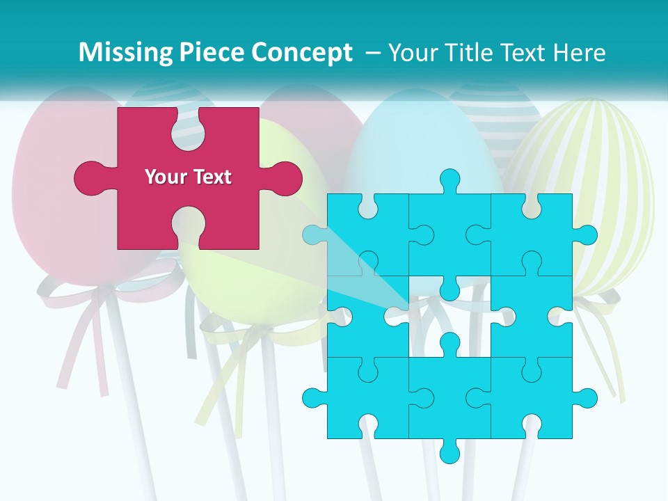 Animal Born Painted PowerPoint Template