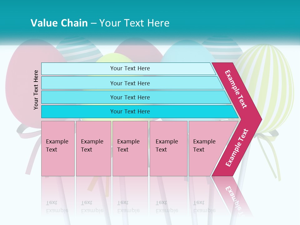 Animal Born Painted PowerPoint Template