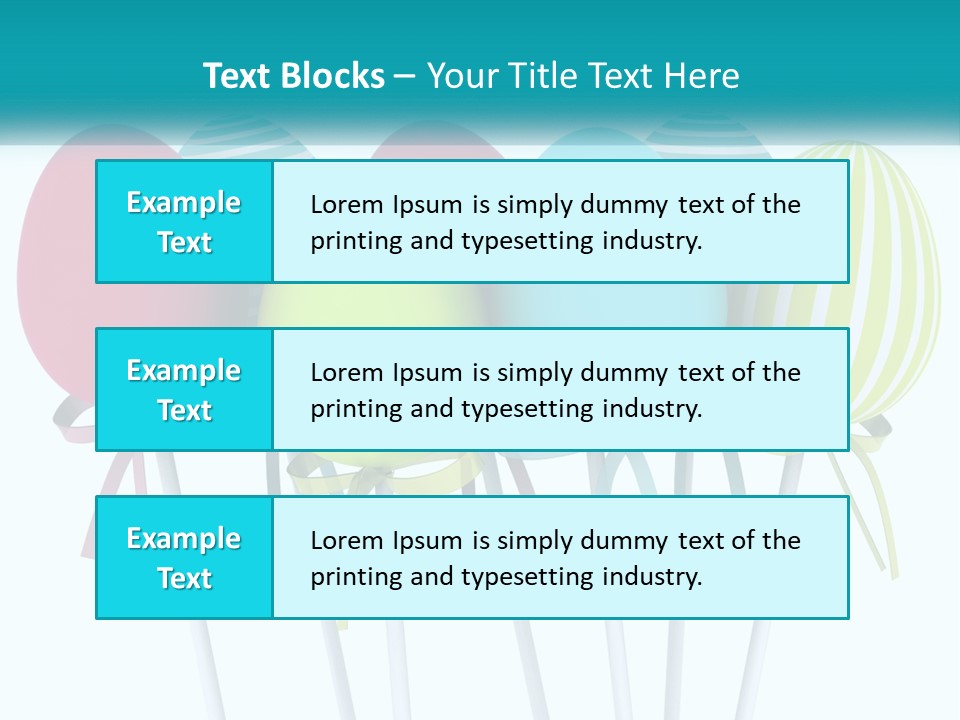 Animal Born Painted PowerPoint Template