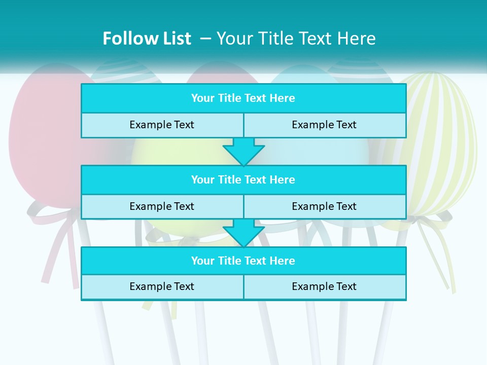 Animal Born Painted PowerPoint Template