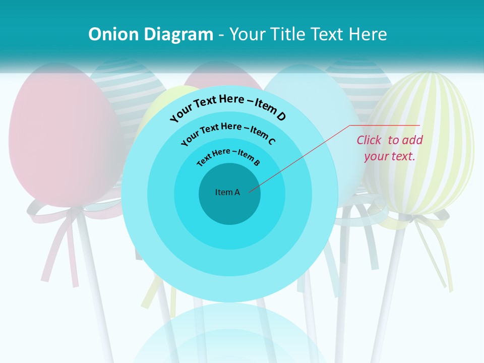 Animal Born Painted PowerPoint Template