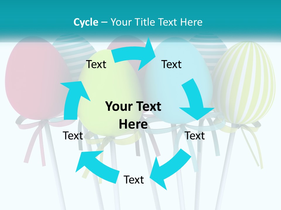 Animal Born Painted PowerPoint Template