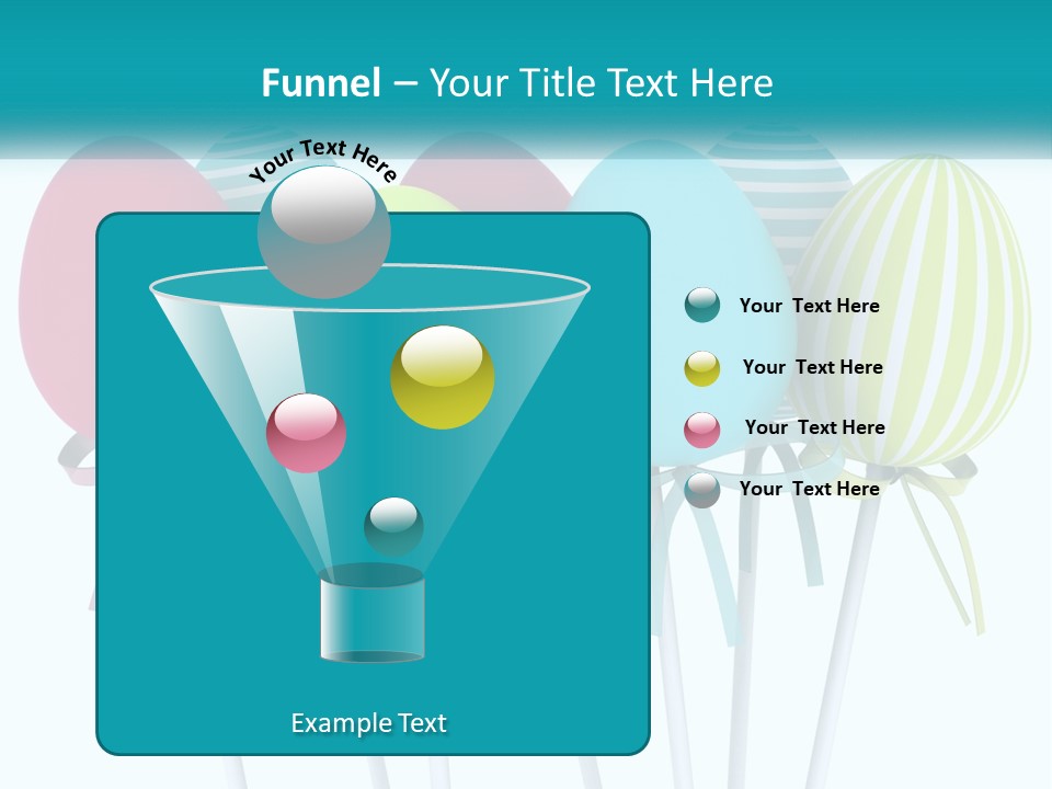 Animal Born Painted PowerPoint Template