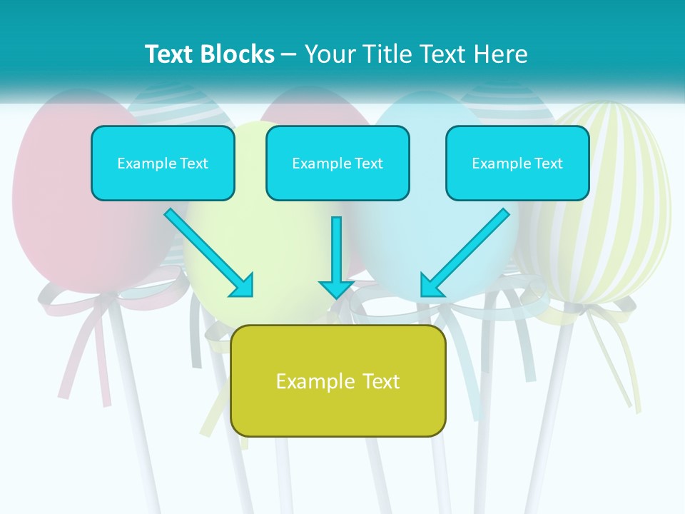 Animal Born Painted PowerPoint Template