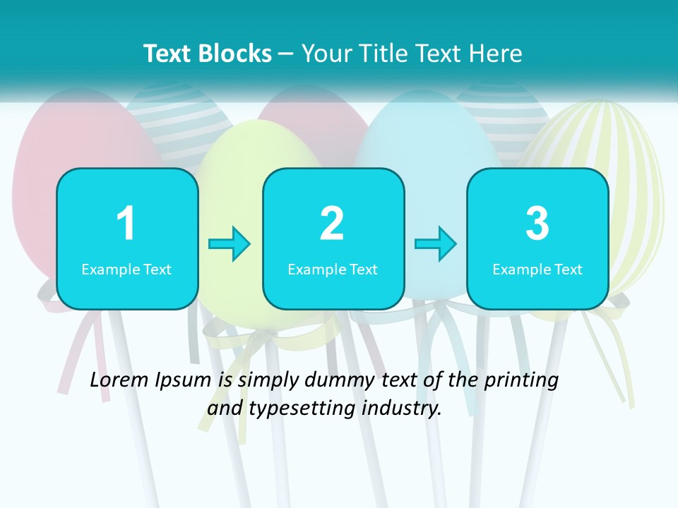 Animal Born Painted PowerPoint Template