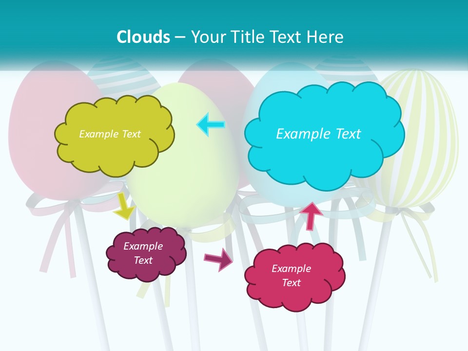 Animal Born Painted PowerPoint Template