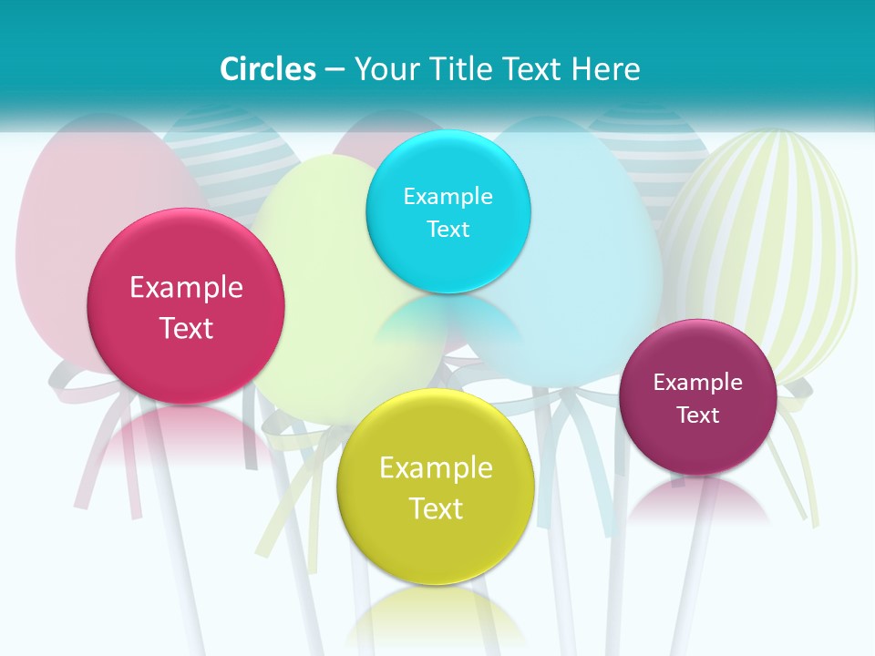 Animal Born Painted PowerPoint Template