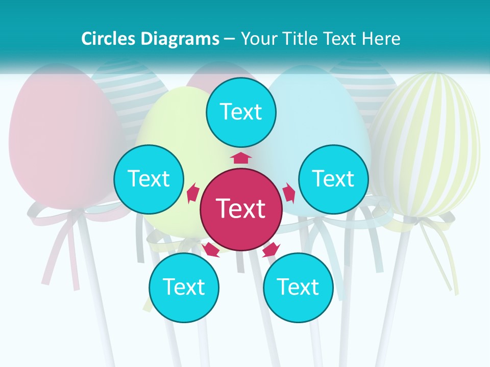 Animal Born Painted PowerPoint Template