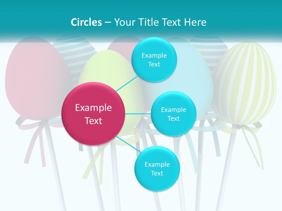 Animal Born Painted PowerPoint Template