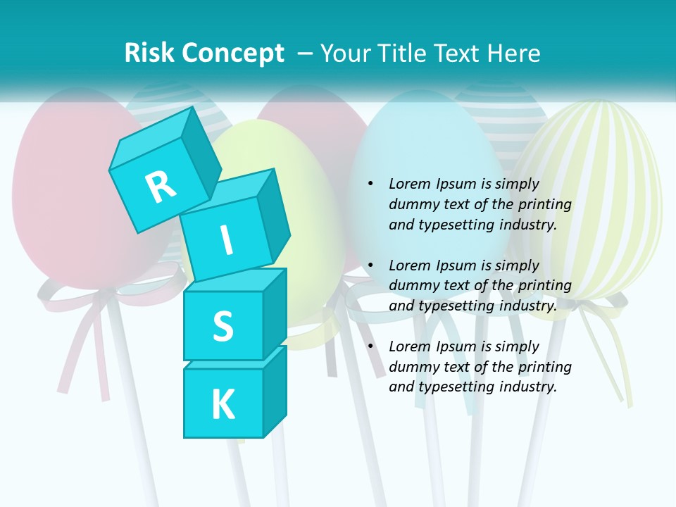 Animal Born Painted PowerPoint Template