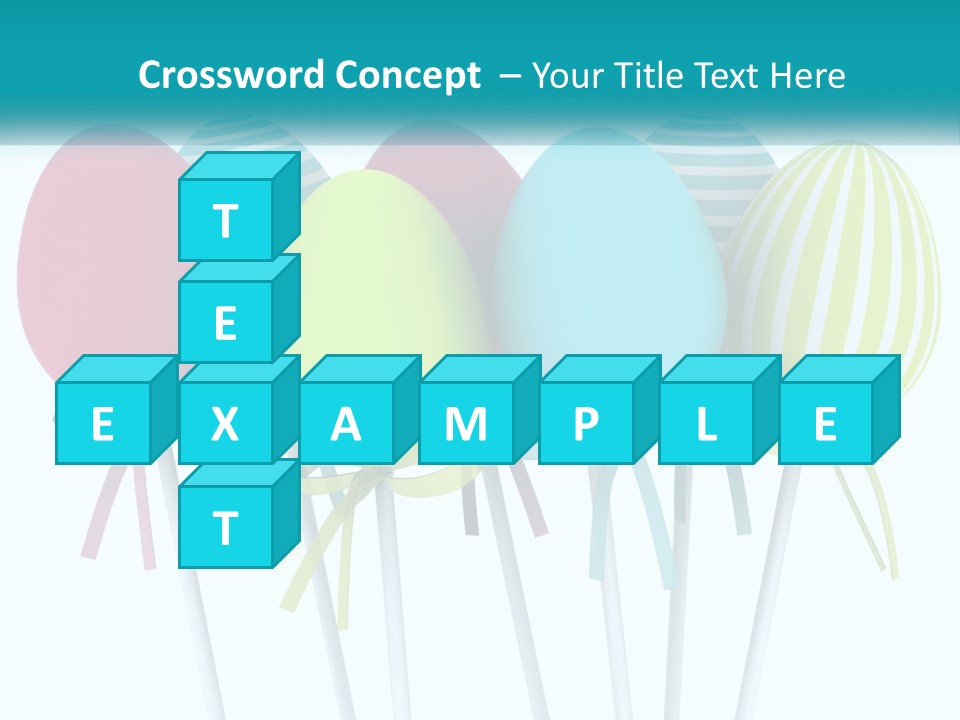 Animal Born Painted PowerPoint Template