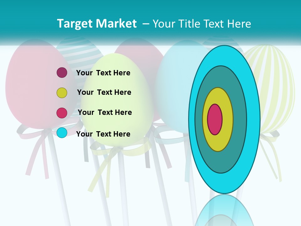 Animal Born Painted PowerPoint Template