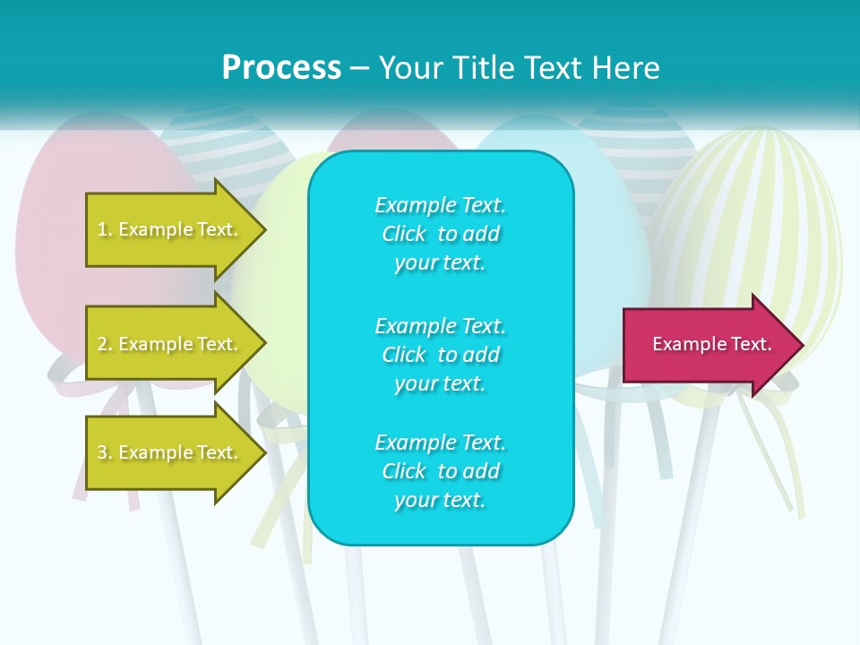 Animal Born Painted PowerPoint Template
