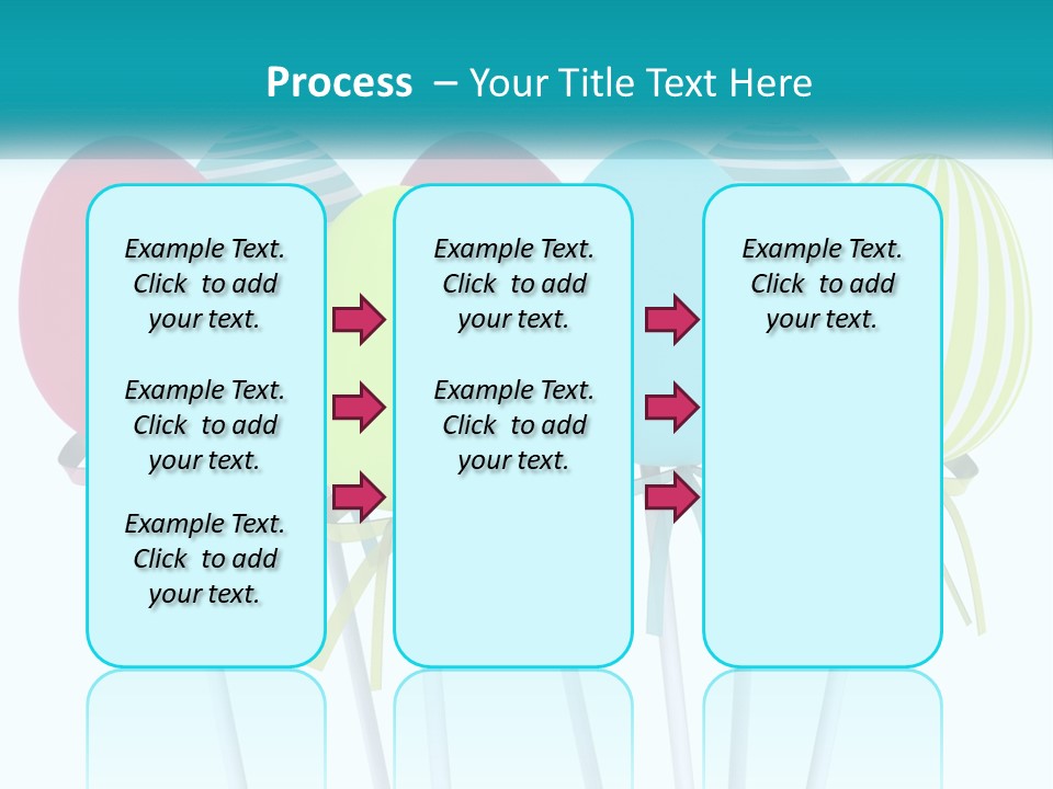 Animal Born Painted PowerPoint Template