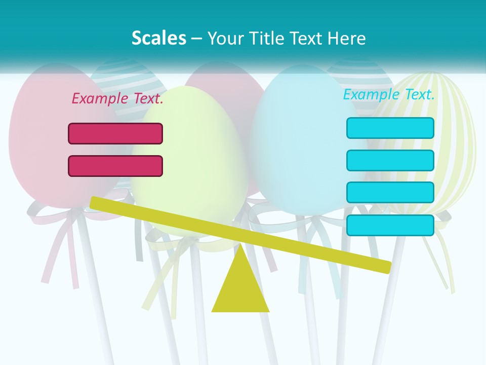 Animal Born Painted PowerPoint Template