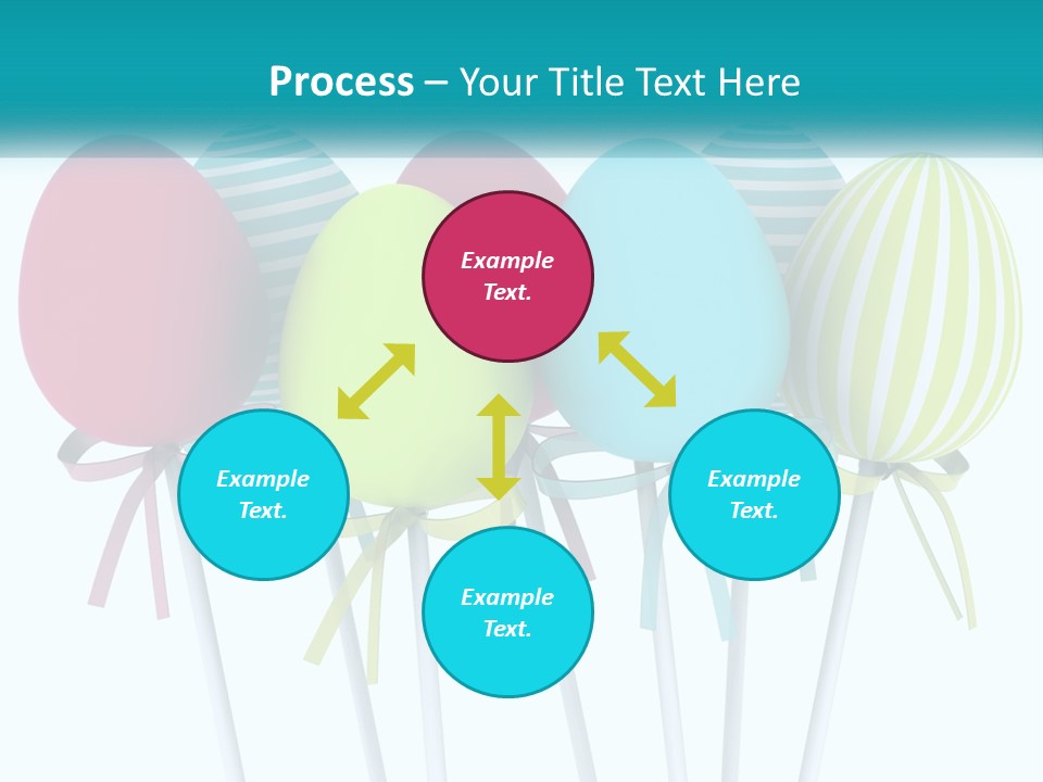 Animal Born Painted PowerPoint Template