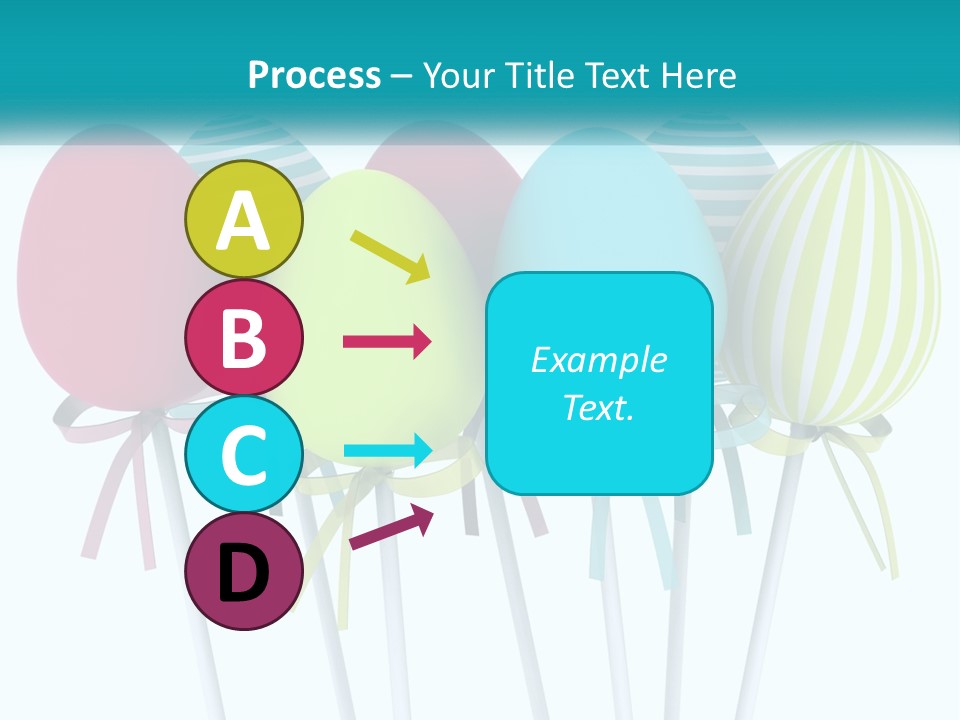 Animal Born Painted PowerPoint Template