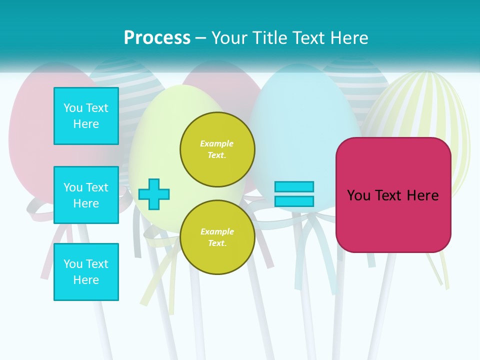 Animal Born Painted PowerPoint Template
