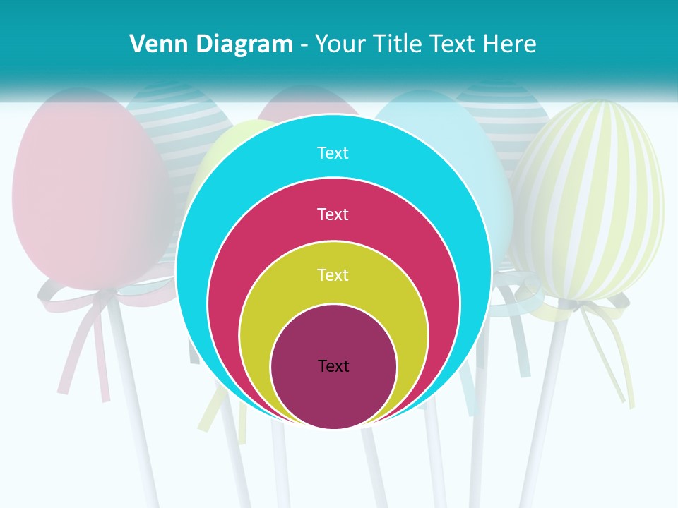 Animal Born Painted PowerPoint Template