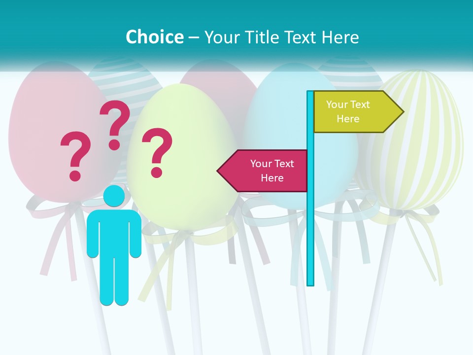 Animal Born Painted PowerPoint Template