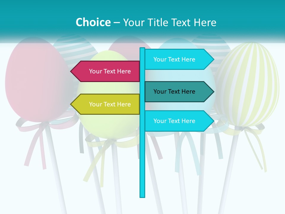 Animal Born Painted PowerPoint Template