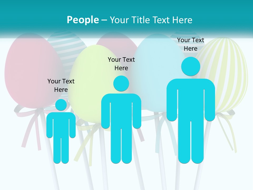 Animal Born Painted PowerPoint Template