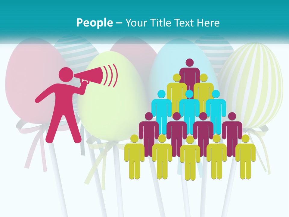 Animal Born Painted PowerPoint Template