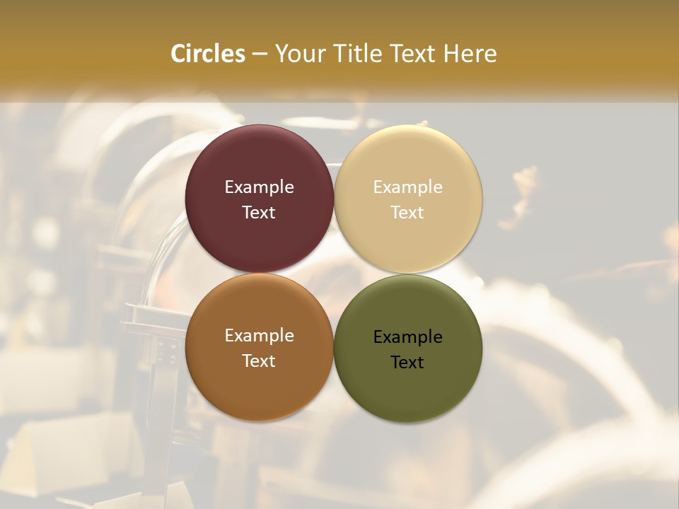 Stylish Polished Luxury PowerPoint Template