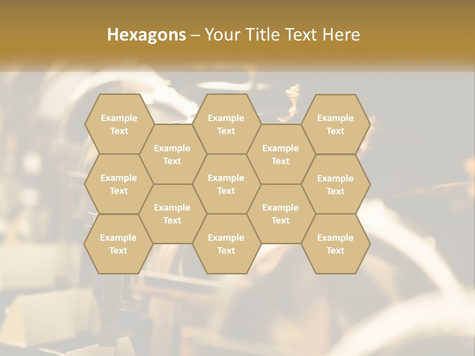 Stylish Polished Luxury PowerPoint Template