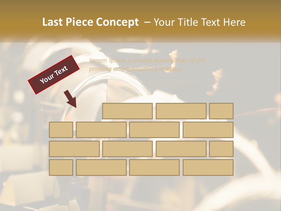 Stylish Polished Luxury PowerPoint Template