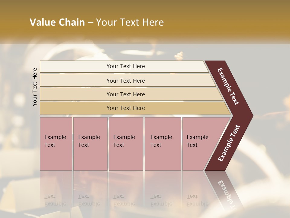 Stylish Polished Luxury PowerPoint Template