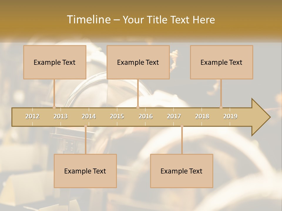 Stylish Polished Luxury PowerPoint Template
