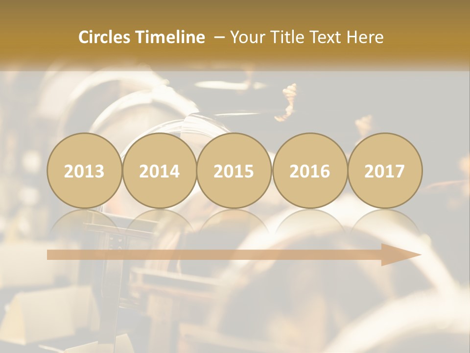 Stylish Polished Luxury PowerPoint Template