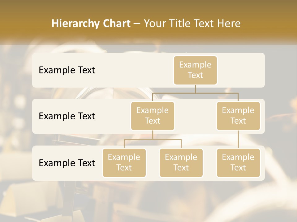 Stylish Polished Luxury PowerPoint Template