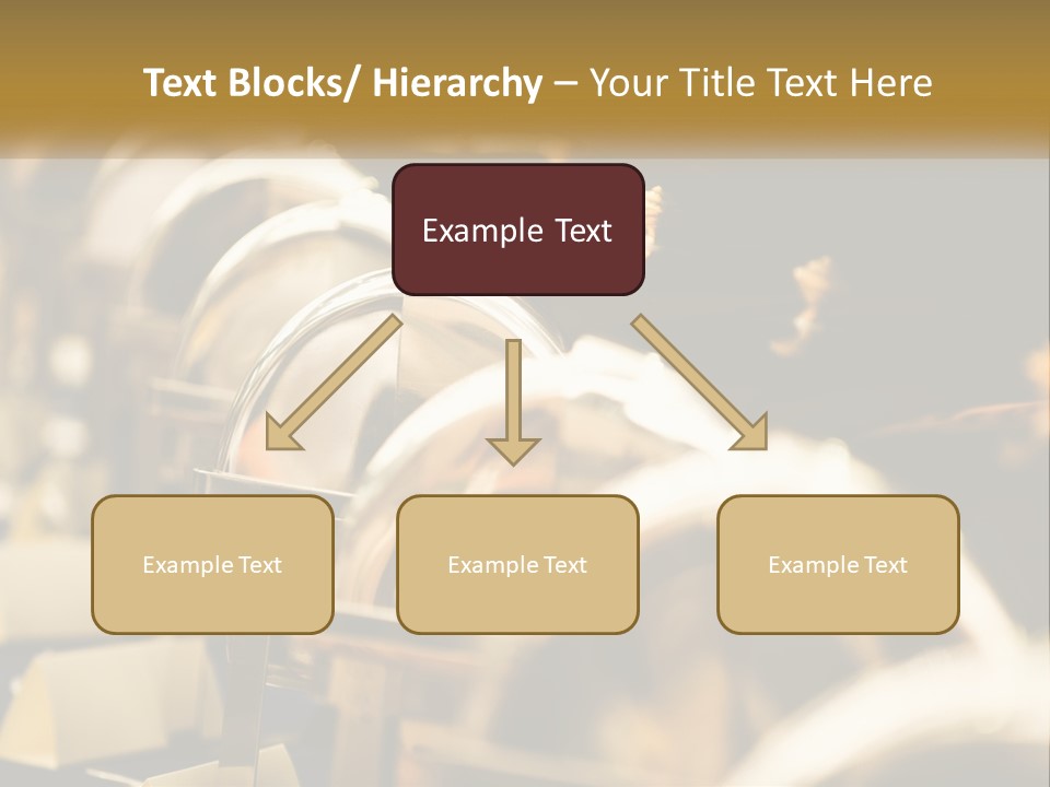 Stylish Polished Luxury PowerPoint Template