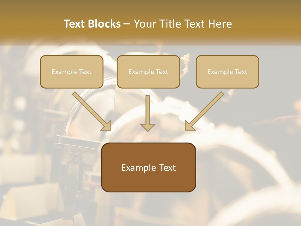 Stylish Polished Luxury PowerPoint Template