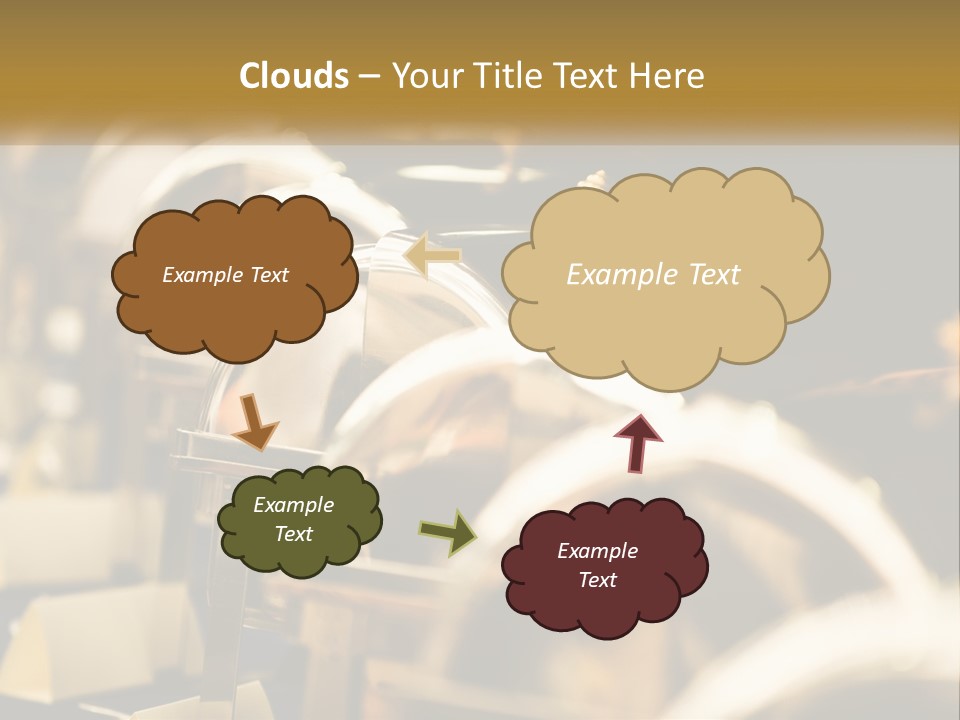 Stylish Polished Luxury PowerPoint Template