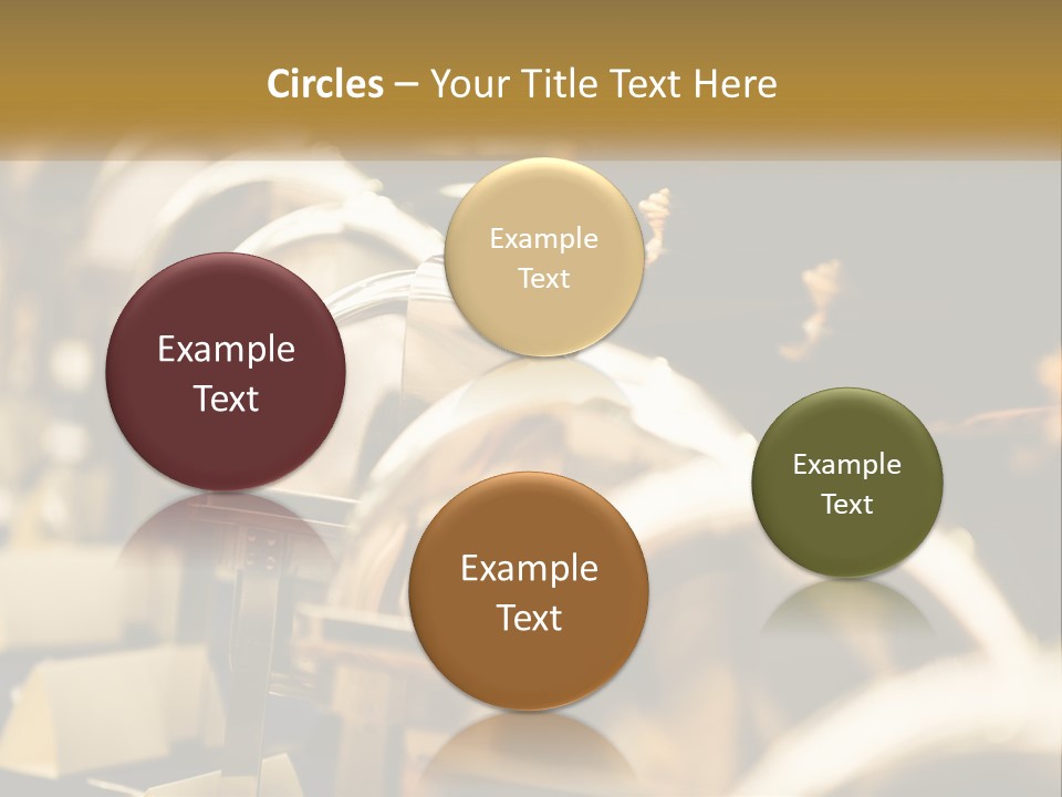Stylish Polished Luxury PowerPoint Template