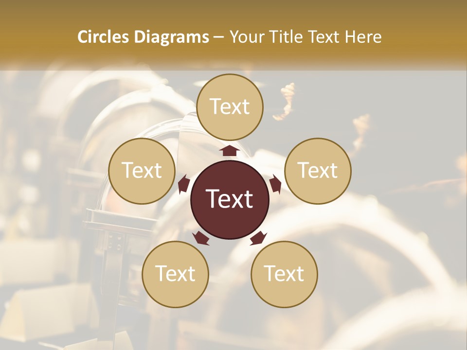 Stylish Polished Luxury PowerPoint Template