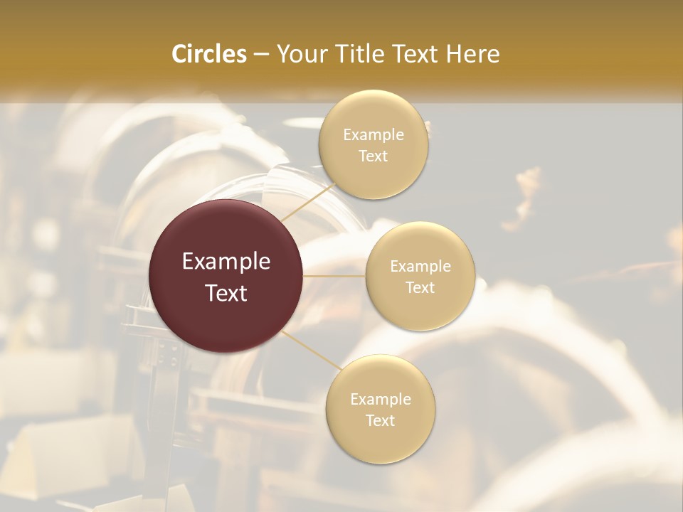 Stylish Polished Luxury PowerPoint Template