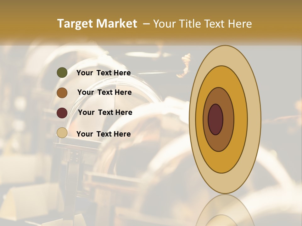 Stylish Polished Luxury PowerPoint Template